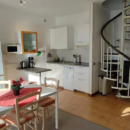 Da Chiara Apartament