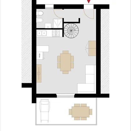 Apartmán Da Chiara Lazise