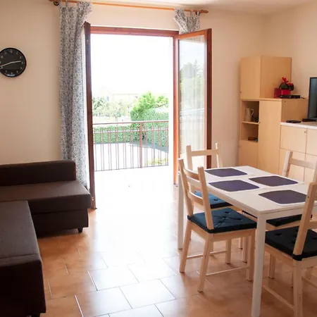 Apartmán Da Chiara *