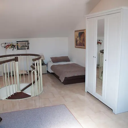 Apartmán Da Chiara *
