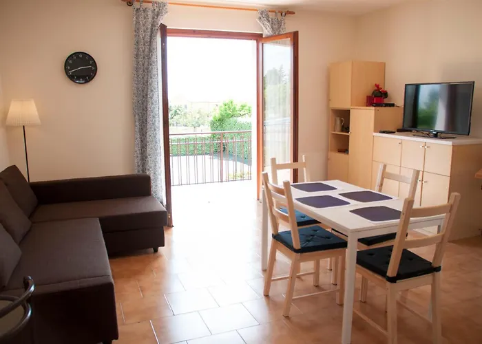 Appartement Da Chiara *