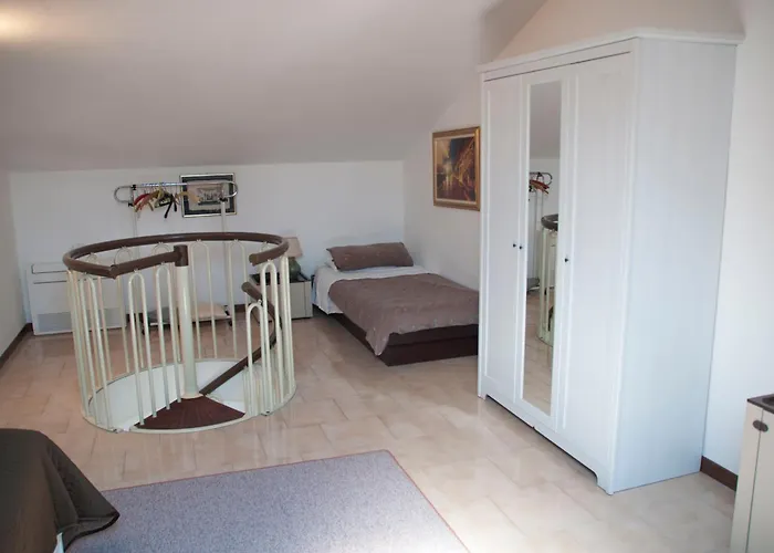 Appartement Da Chiara *