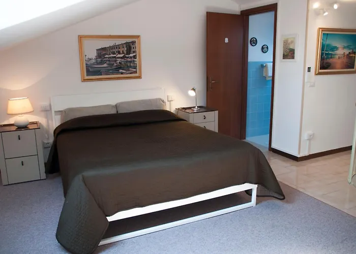 Appartement Da Chiara *